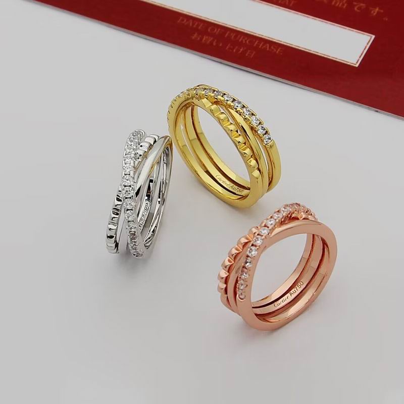 Cartier Ring 07yxs07